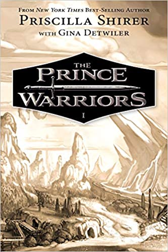 Prince Warrior Series, The 4 BOOKS IN THE SERIES Ages 8-12