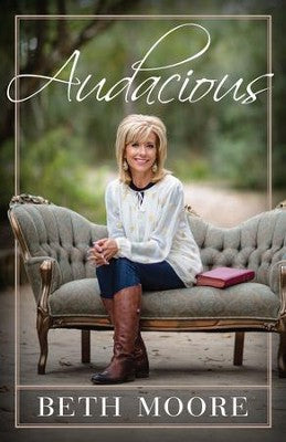 Audacious hardcover