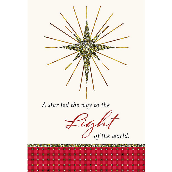 Religious Holiday Cards 48 Count DaySpring Religious Christmas Cards ...