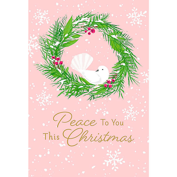 Religious Holiday Cards 48 Count DaySpring Religious Christmas Cards ...