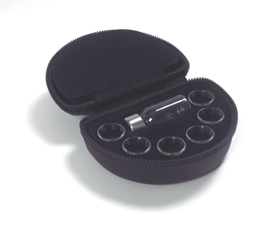 Communion Deluxe Portable Set (With Juice Container, Stainless Steel B ...