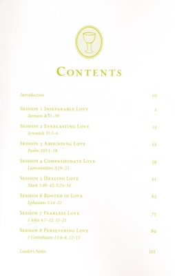 Jesus Always Bible Study Series - Embracing Jesus' Love, book 1 paperback