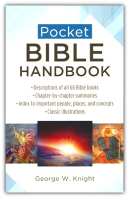 Pocket Bible Handbook — Christian Superstore New Zealand