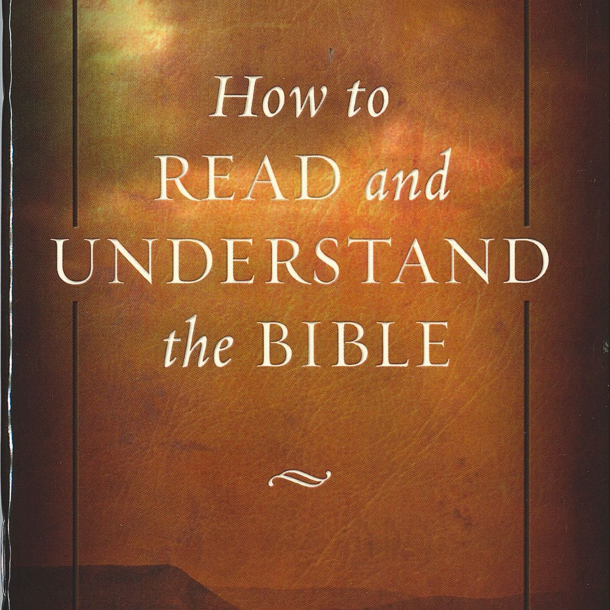 How to Read and Understand the Bible — Christian Superstore New Zealand