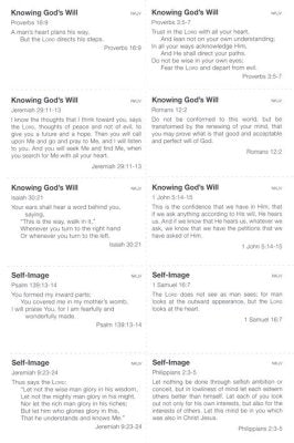 Topical Memory System: Life Issues, Memory Verse Cards: Hide God's Word in Your Heart