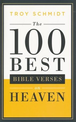 100 Best Bible Verses on Heaven — Christian Superstore New Zealand