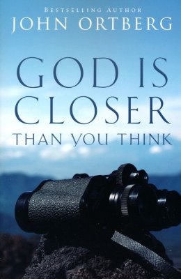 God Is Closer Than You Think — Christian Superstore New Zealand