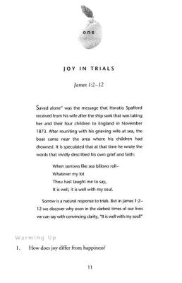 Joy: How to Rejoice in Any Situation - Fruit of the Spirit Bible Studies