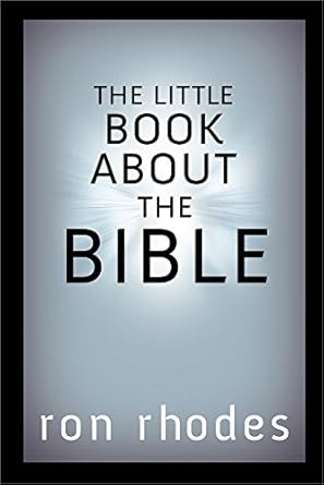 Little Book About the Bible — Christian Superstore New Zealand