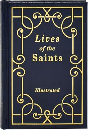 Lives of the Saints I- Volume #1 - Illustrated — Christian Superstore ...