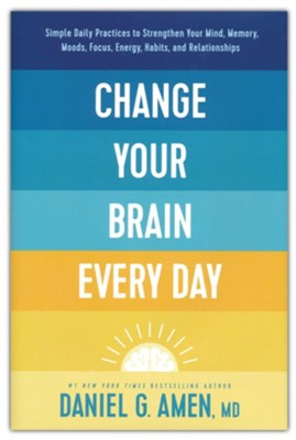 Switch On Your Brain Every Day: 365 Readings for Peak Happiness, Thinking,  and Health