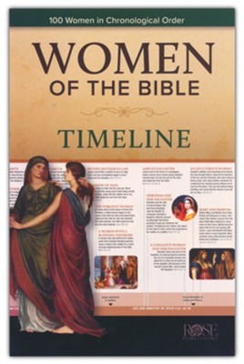 Women of the Bible Timeline — Christian Superstore New Zealand