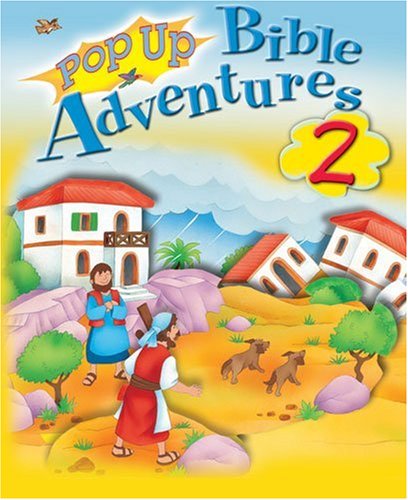 Pop-Up Bible Adventures 2 — Christian Superstore New Zealand