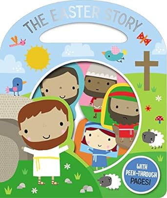 Children's Easter Books — Christian Superstore New Zealand