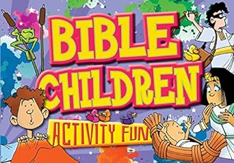 Bible Children (Activity Fun) — Christian Superstore New Zealand