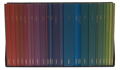 ESV Illuminated Scripture Journal: 27-Volume Old Testament Boxed Set