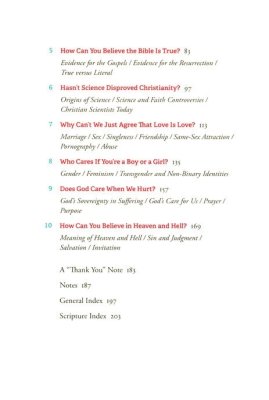 10 Questions Every Teen Should Ask (and Answer) About Christianity
