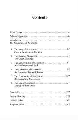 Atonement, The: An Introduction