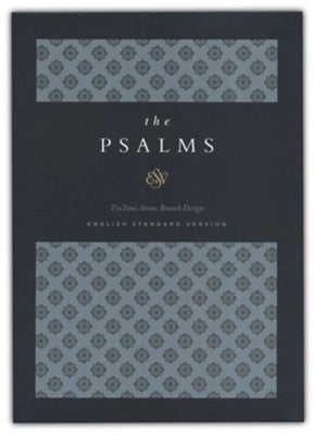 ESV Psalms Stone Branch Design TruTone 11 point font — Christian ...