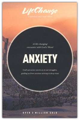 Anxiety: A Bible Study on Finding Peace in Gods Presence — Christian ...