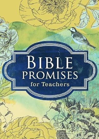 Bible Promises for Teachers — Christian Superstore New Zealand