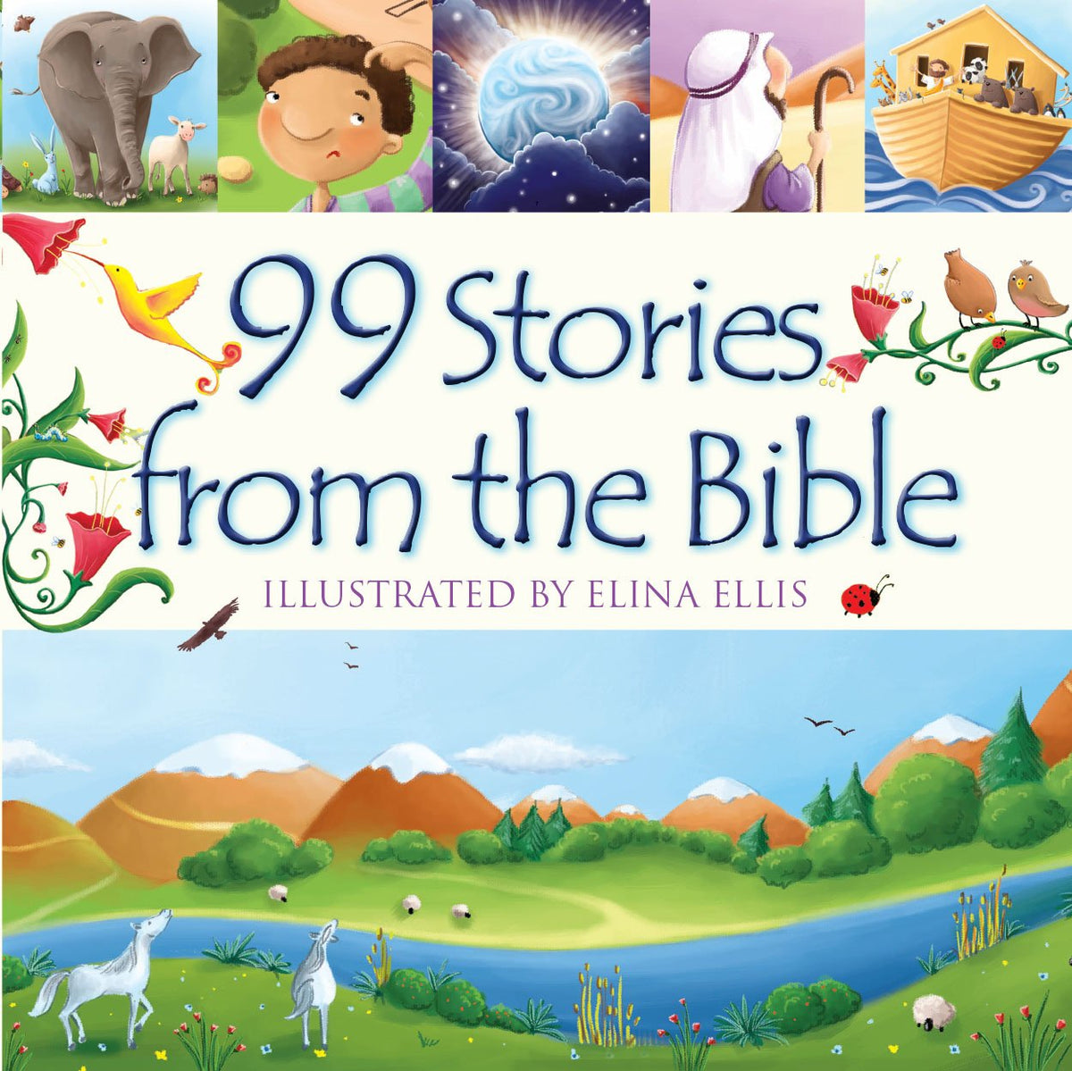 99 Stories from the Bible — Christian Superstore New Zealand
