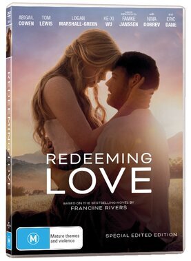 Redeeming Love Movie DVD — Christian Superstore New Zealand