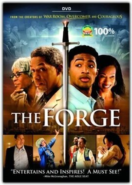 The Forge Movie DVD Kendrick Brothers — Christian Superstore New