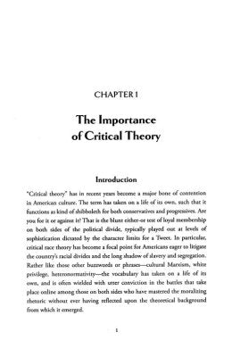 To Change All Worlds: Critical Theory from Marx to Marcuse