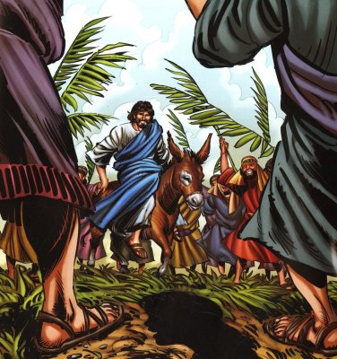 Action Bible Easter. 25 Stories about Jesus' Resurrection