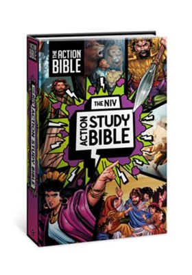 その他 Action Bible Toons [DVD] Action Bible, The — Christian Superstore New Zealand