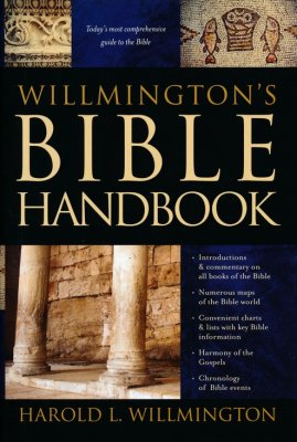 Willmington's Bible Handbook — Christian Superstore New Zealand
