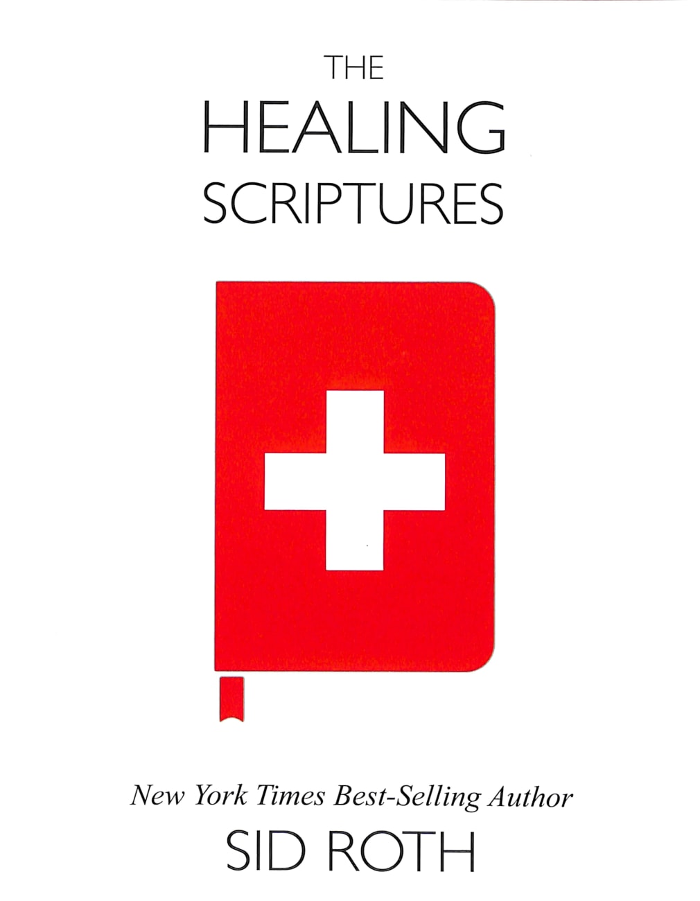 The Healing Scriptures — Christian Superstore New Zealand