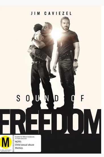 Sound of Freedom DVD — Christian Superstore New Zealand