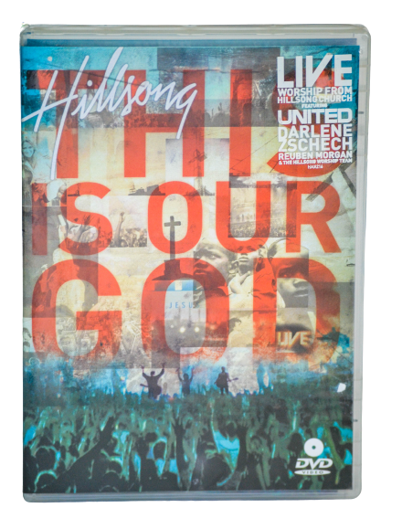 Hillsong: This Is Our God [DVD] — Christian Superstore New Zealand