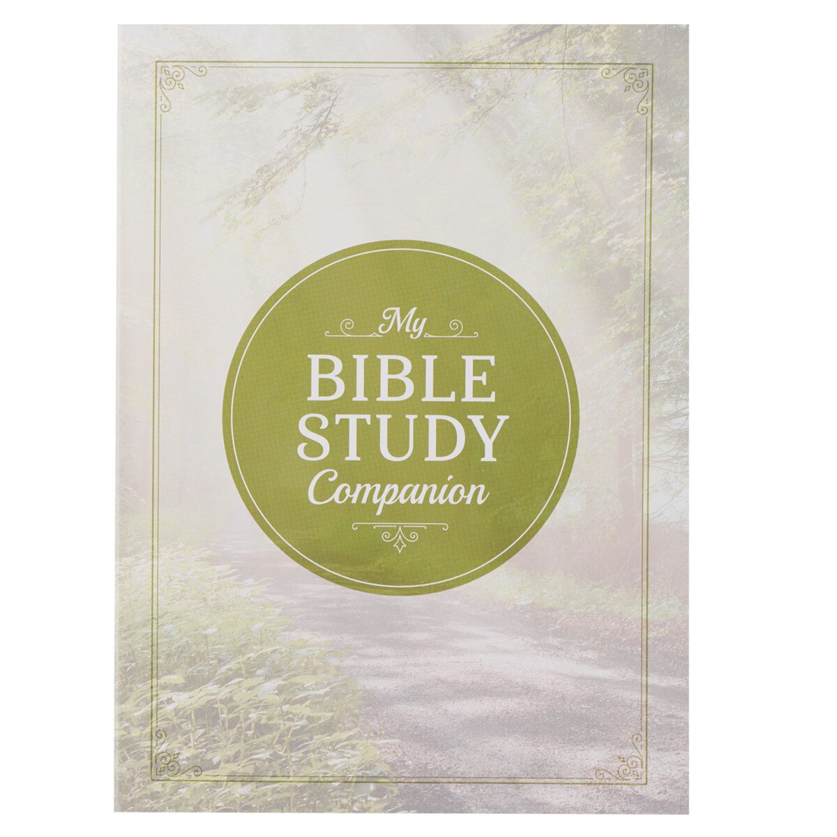 My Bible Study Companion Notebook — Christian Superstore New Zealand