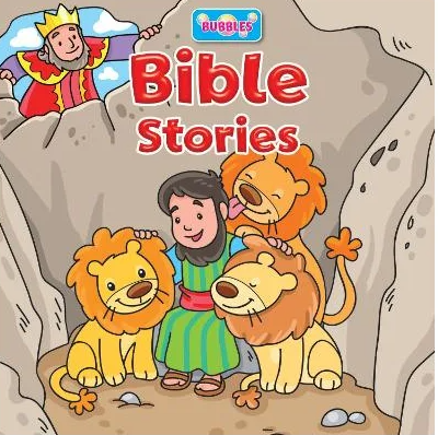 Bubbles: Bible Stories — Christian Superstore New Zealand