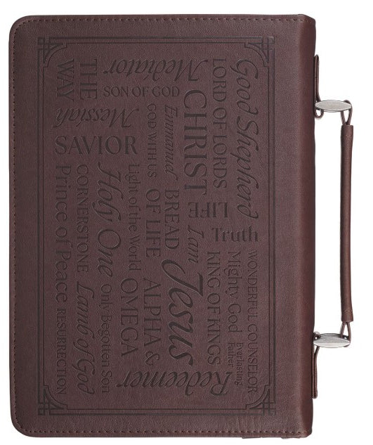 names-of-jesus-walnut-brown-faux-leather-classic-bible-cover-isaiah