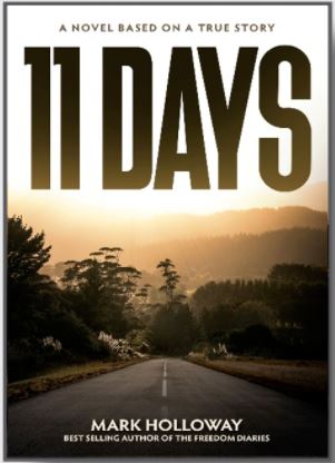 11 Days - A Novel Based on a True Story - New Zealand Author ...