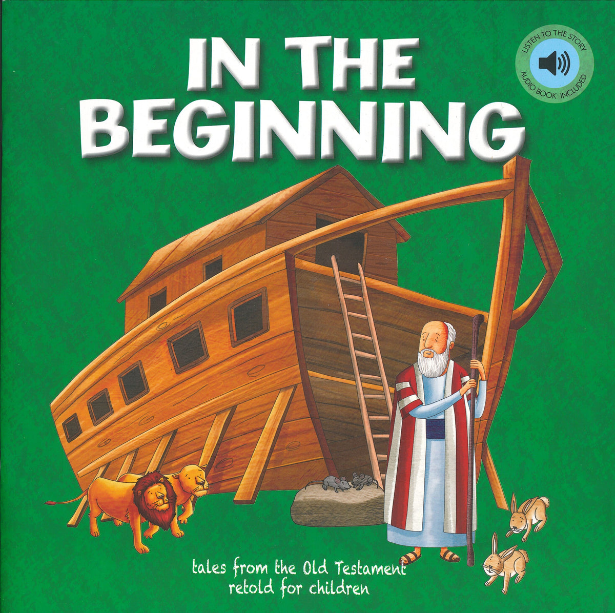 In the Beginning — Christian Superstore New Zealand