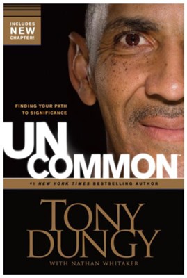Uncommon: Finding Your Path to Significance — Christian Superstore New ...