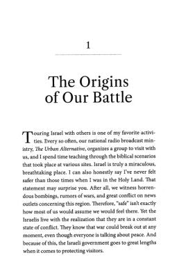 Warfare. Winning the Spiritual Battle