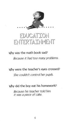 Best Jokes Ever: Jokes for Kids