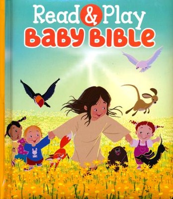 Read and Play Baby Bible — Christian Superstore New Zealand