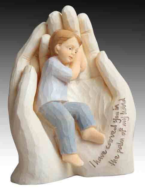 i have carved you in the palm of my hand lyrics