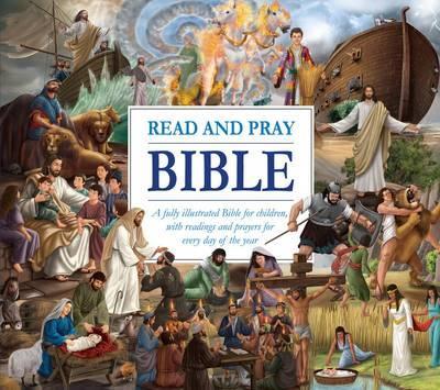 Read and Pray Bible — Christian Superstore New Zealand