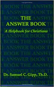 Answer Book: A Handbook for Christians — Christian Superstore New Zealand
