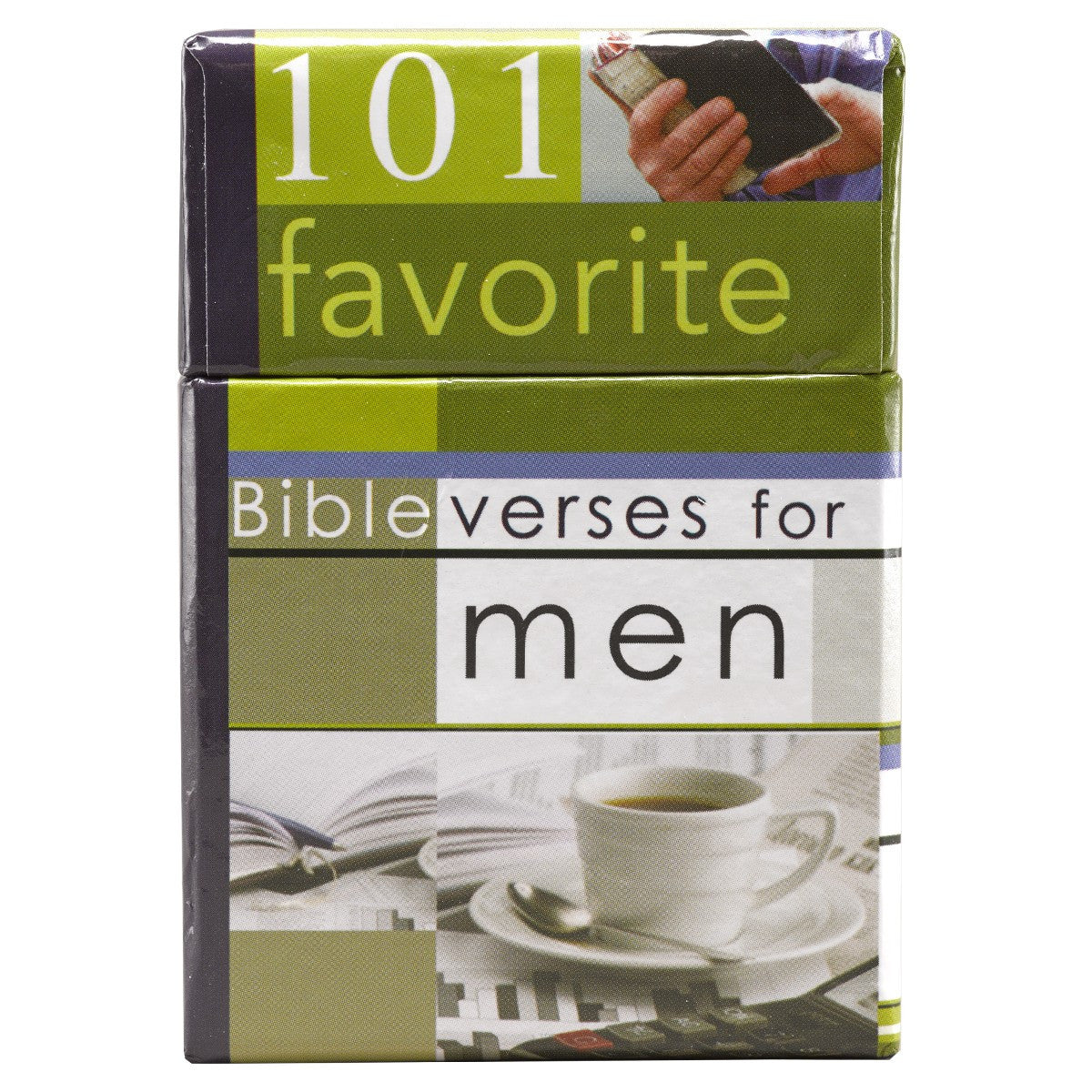 101 Favourite Bible Verses for Men — Christian Superstore New Zealand