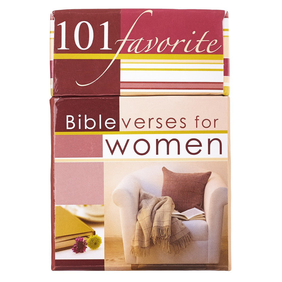 101 Favorite Bible Verses for Women Box of Blessings — Christian ...