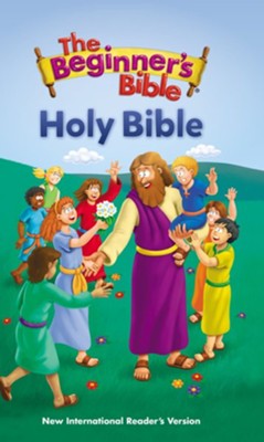 NIrV Beginners Bible Holy Bible — Christian Superstore New Zealand